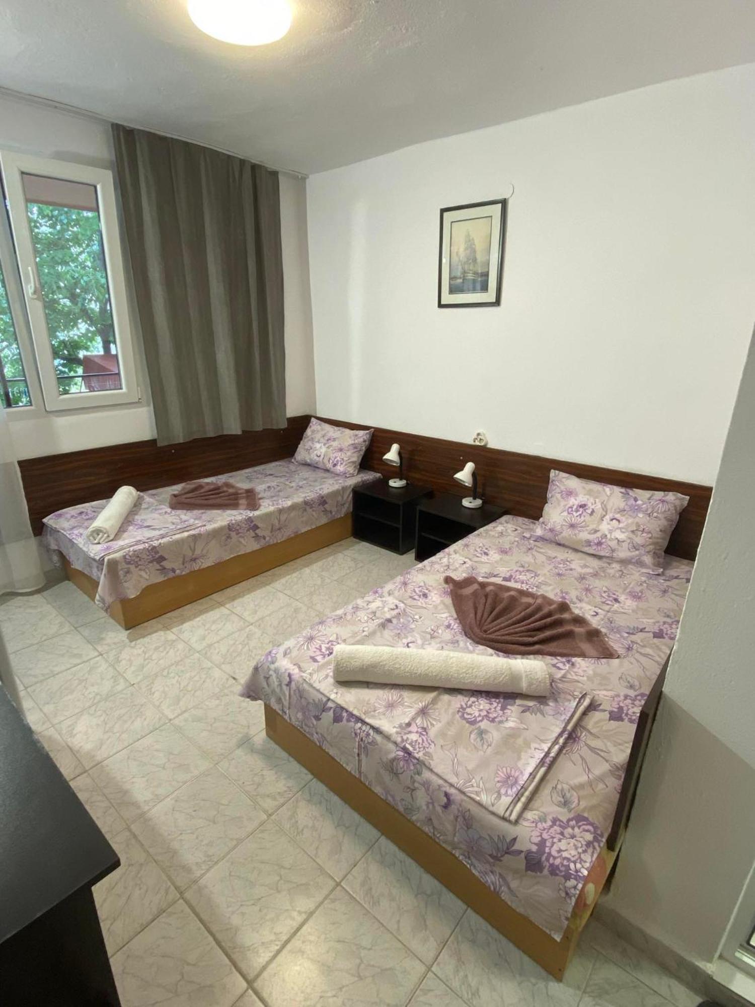 Family Hotel Julian Kranewo Zewnętrze zdjęcie